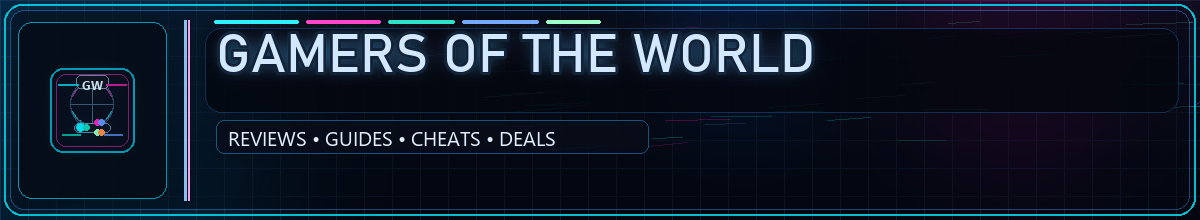 Gamers of the World logo